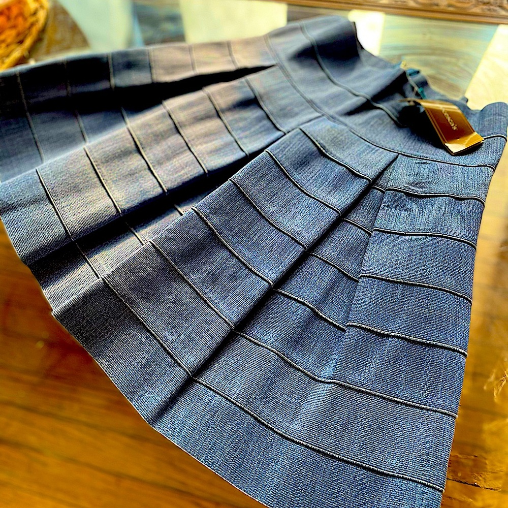 New Jean Skirt from Francescas